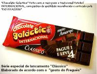 Chocolate Galáctico